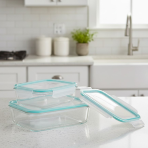 Glass Food Storage Containers