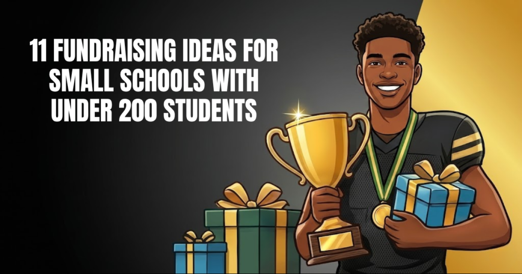 Blog image - 11 Fundraising Ideas for Small Schools With Under 200 Students