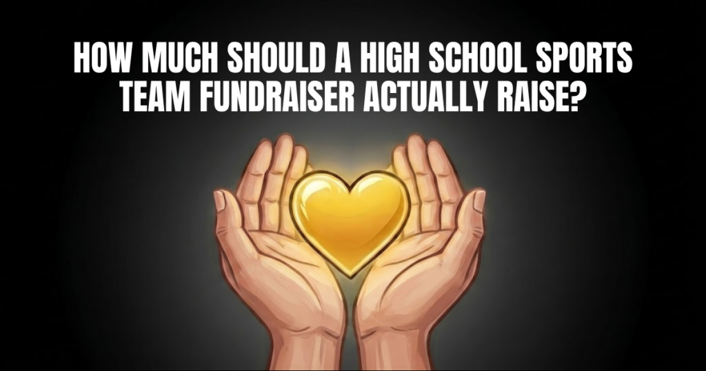 Blog image - How Much Should a High School Sports Team Fundraiser Actually Raise? (2026 Benchmarks)